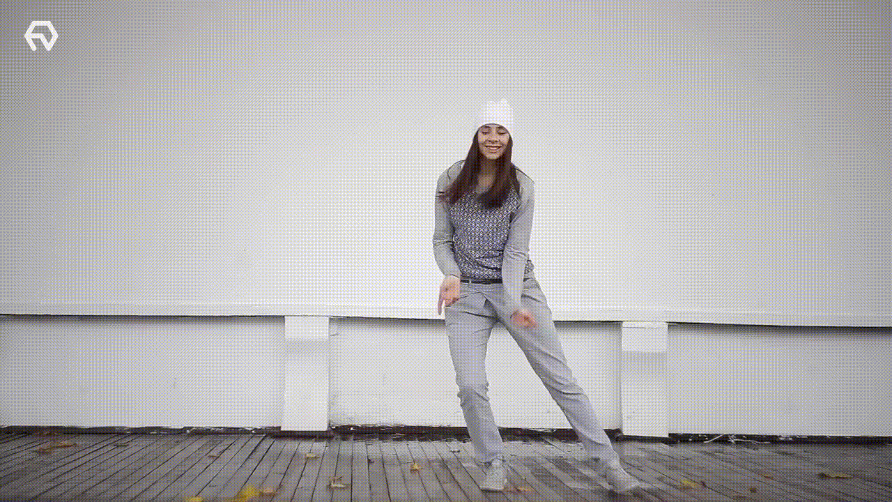 Motion capture workflow for contestant avatars