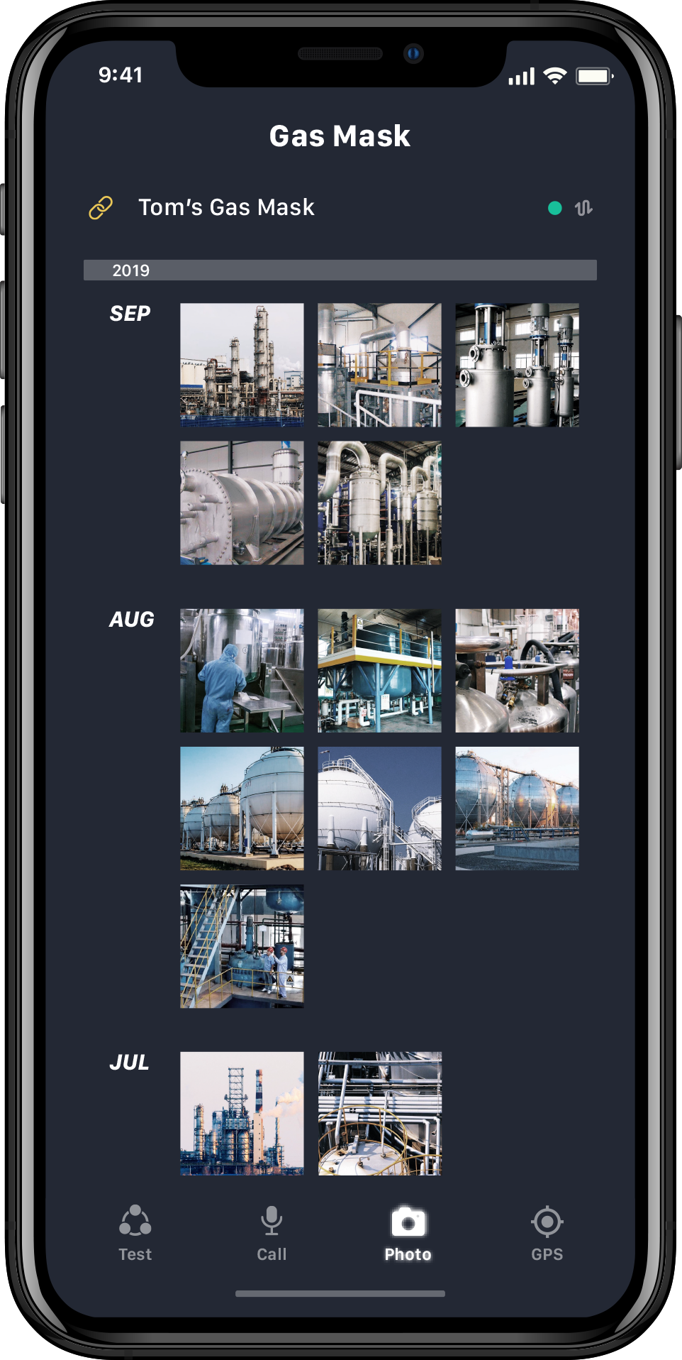 Edit your event